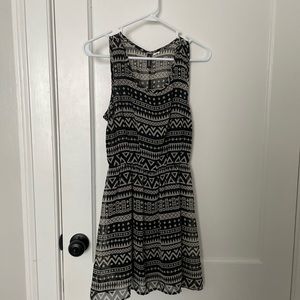 Divide Womens dress
